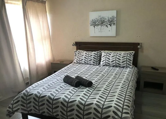 Amies Self-Catering Apartments